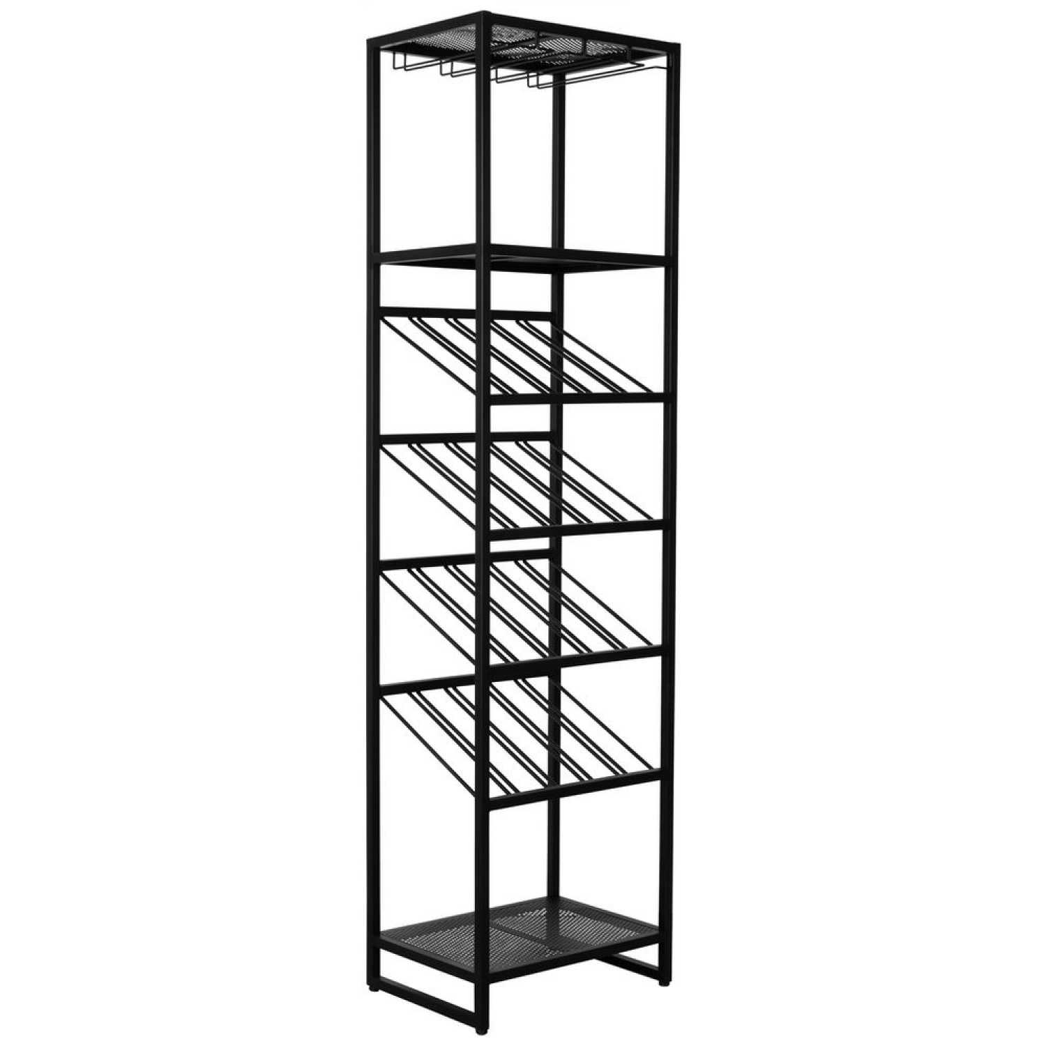 Zuiver Cantor S Wine Shelving Unit
